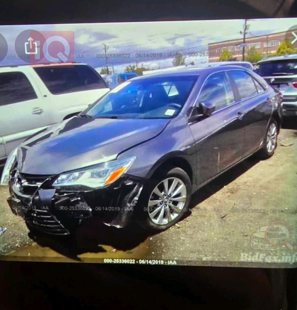 تويوتا كامري